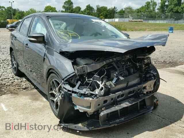 Photo 1FADP3F26GL273725 - FORD FOCUS 2016