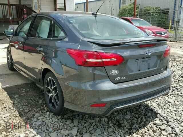 2016 FORD FOCUS - VIN: 1FADP3F26GL273725 - Фото 3
