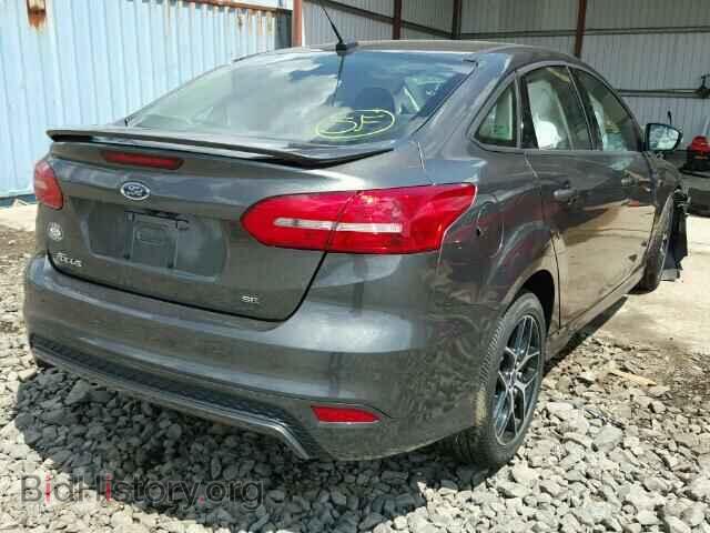 2016 FORD FOCUS - VIN: 1FADP3F26GL273725 - Фото 4