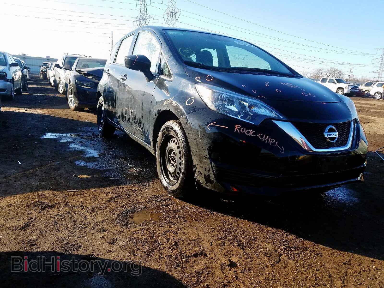Фотография 3N1CE2CP8HL376370 - NISSAN VERSA 2017