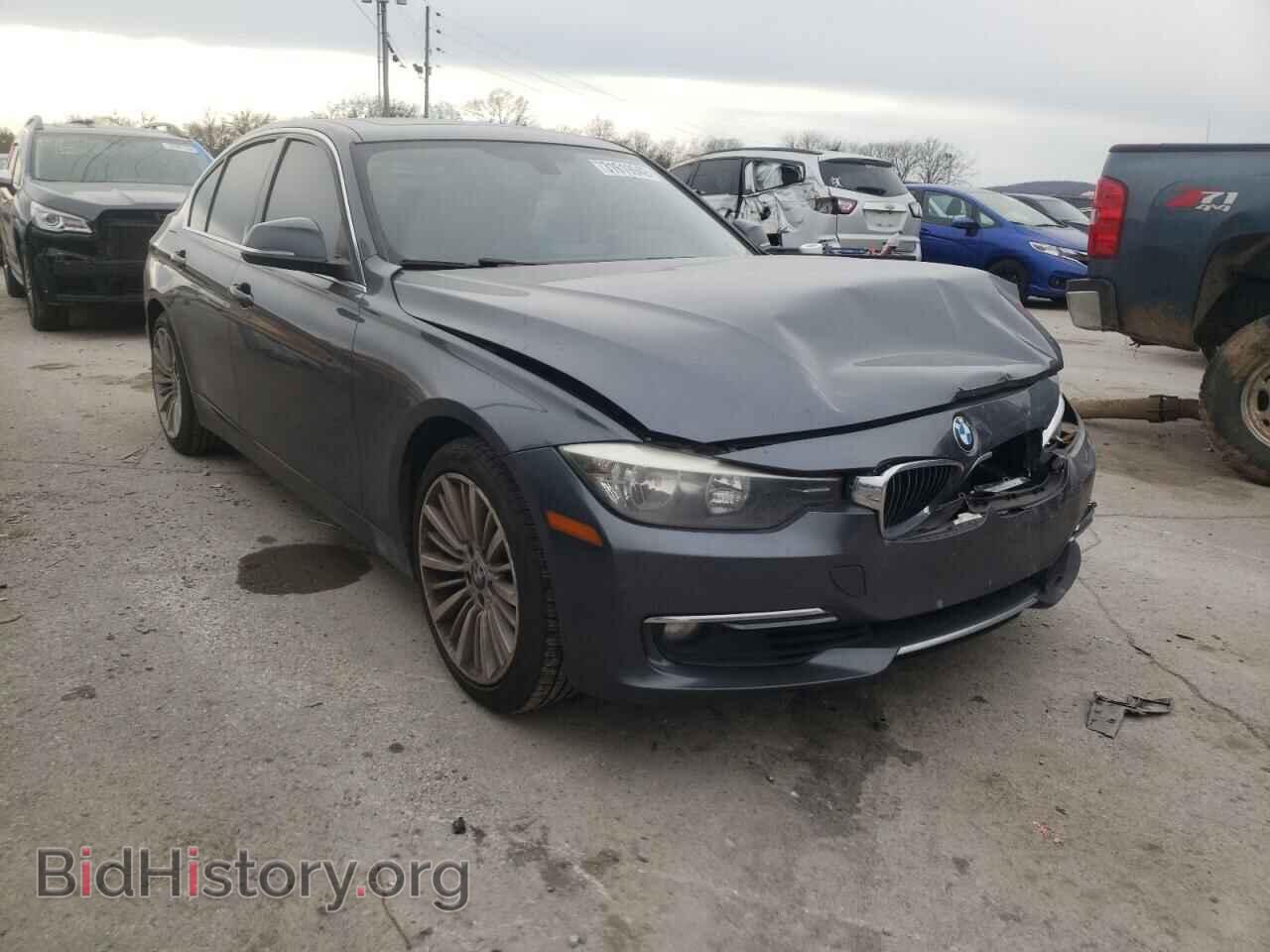 Фотография WBA3A5C50CF258564 - BMW 3 SERIES 2012