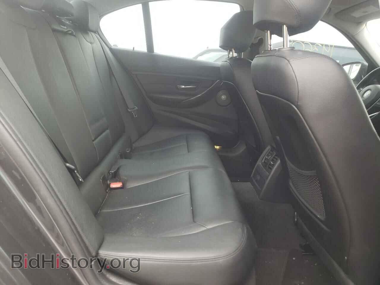 2012 BMW 3 SERIES - VIN: WBA3A5C50CF258564 - Фото 6