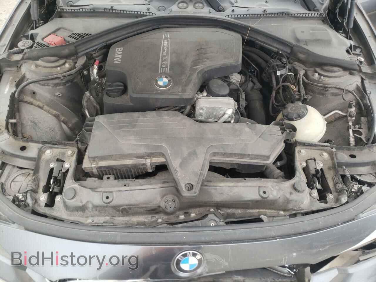 2012 BMW 3 SERIES - VIN: WBA3A5C50CF258564 - Фото 7