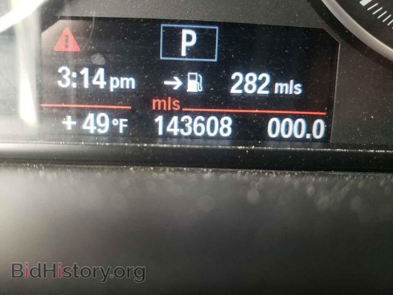 2012 BMW 3 SERIES - VIN: WBA3A5C50CF258564 - Фото 8