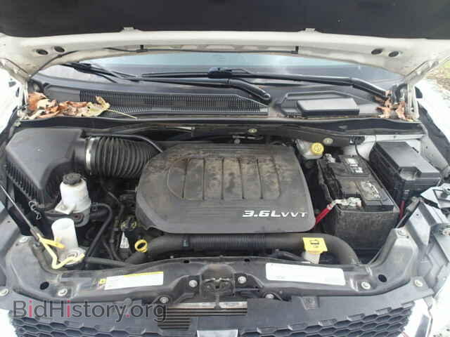 2011 DODGE CARAVAN - VIN: 2D4RN4DG8BR629637 - Фото 7