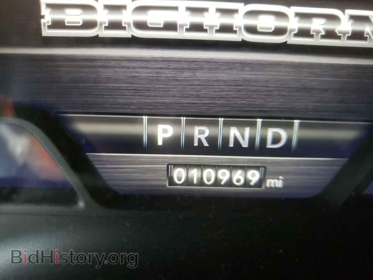 2021 RAM 1500 - VIN: 1C6SRFFT8MN590743 - Фото 8