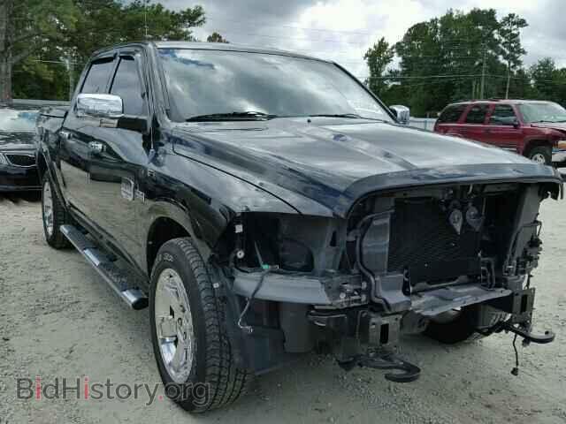 Photo 1C6RD7PT0CS346943 - DODGE RAM 2012