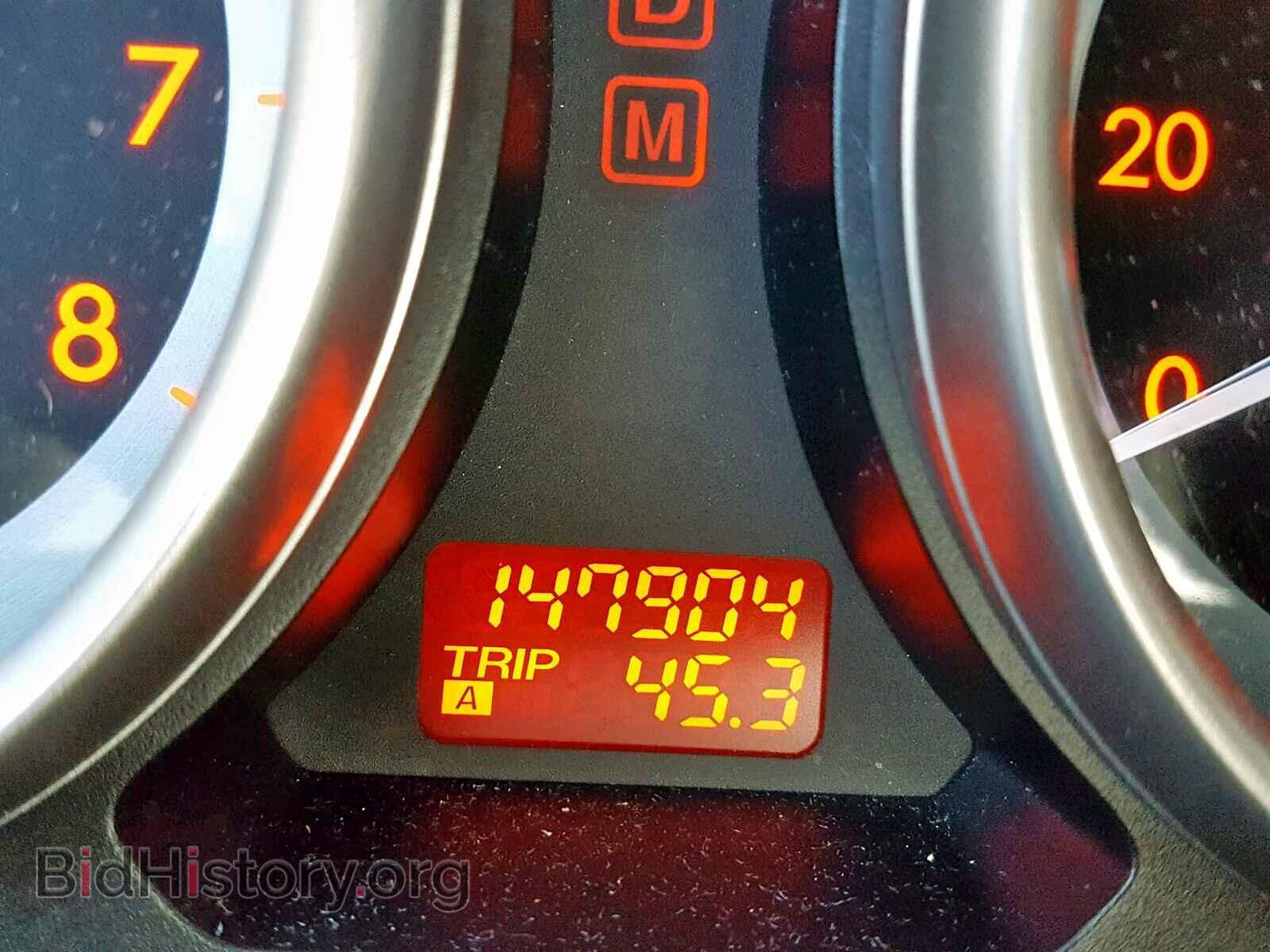 2010 MAZDA CX-9 - VIN: JM3TB2MA9A0200731 - Фото 8
