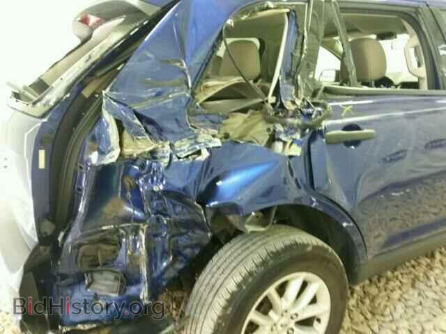 2013 FORD EDGE - VIN: 2FMDK3GC4DBB81617 - Photo 9