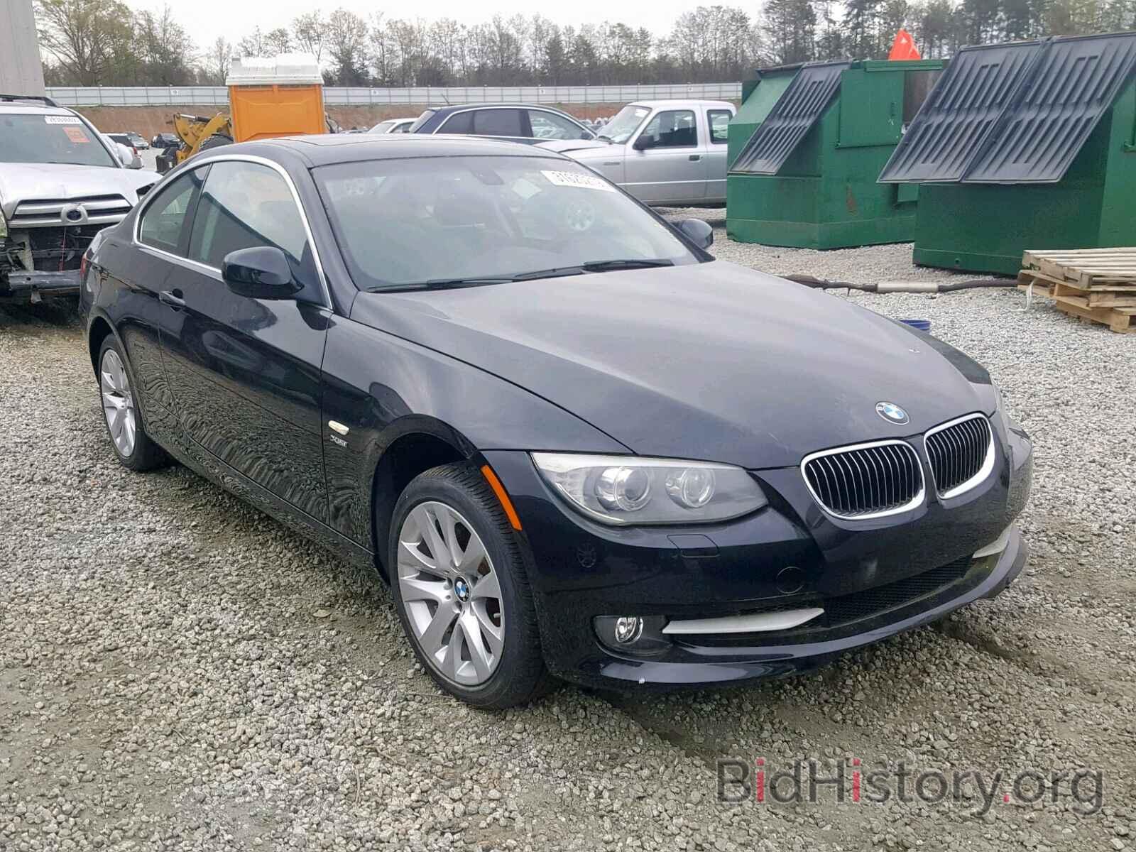 Photo WBAKF3C50DJ385556 - BMW 3 SERIES 2013