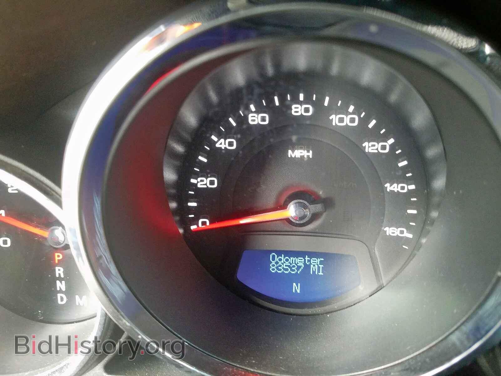 2012 CADILLAC CTS - VIN: 1G6DF5E57C0158165 - Фото 8