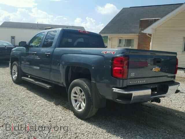 2014 CHEVROLET SILVERADO - VIN: 1GCVKREC6EZ346130 - Фото 3