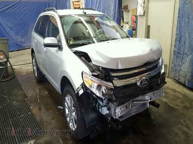 Фотография 2FMDK3KC6DBB97308 - FORD EDGE 2013