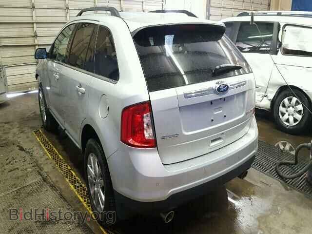 2013 FORD EDGE - VIN: 2FMDK3KC6DBB97308 - Фото 3