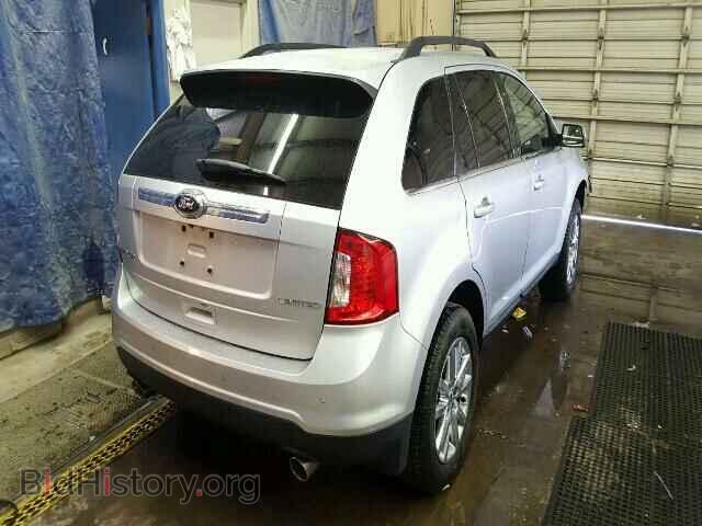 2013 FORD EDGE - VIN: 2FMDK3KC6DBB97308 - Фото 4