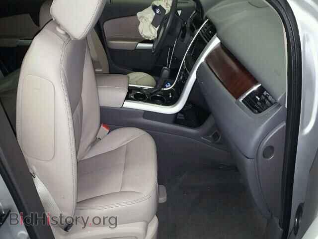 2013 FORD EDGE - VIN: 2FMDK3KC6DBB97308 - Фото 5