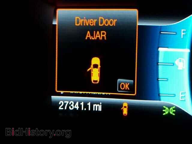 2013 FORD EDGE - VIN: 2FMDK3KC6DBB97308 - Фото 8