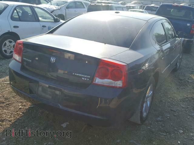 2010 DODGE CHARGER - VIN: 2B3CA3CV2AH113269 - Фото 4