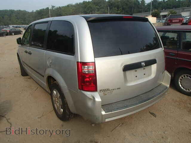 2008 DODGE CARAVAN - VIN: 1D8HN44H08B105019 - Фото 3