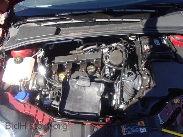 2014 FORD FOCUS - VIN: 1FADP3F20EL368231 - Photo 7