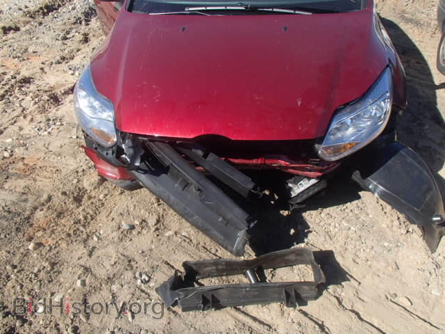 2014 FORD FOCUS - VIN: 1FADP3F20EL368231 - Photo 9