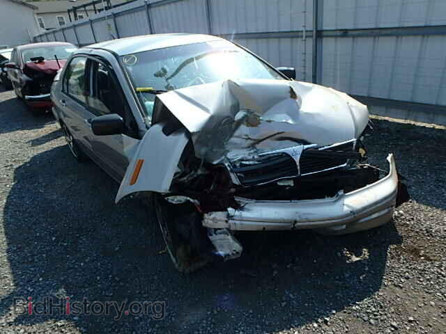 Photo JA3AJ26E03U112342 - MITSUBISHI LANCER 2003