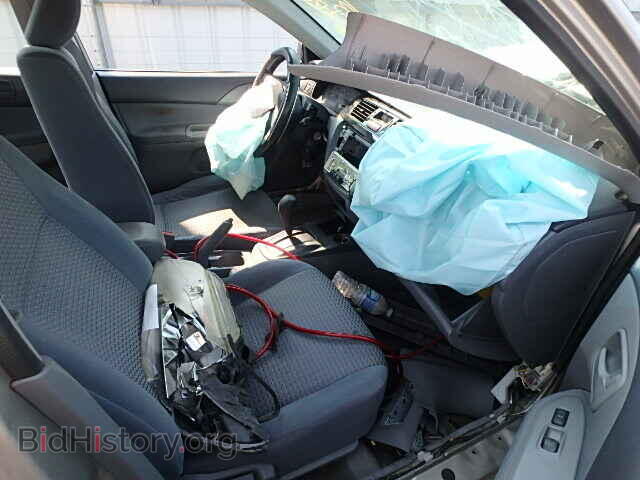 2003 MITSUBISHI LANCER - VIN: JA3AJ26E03U112342 - Photo 5