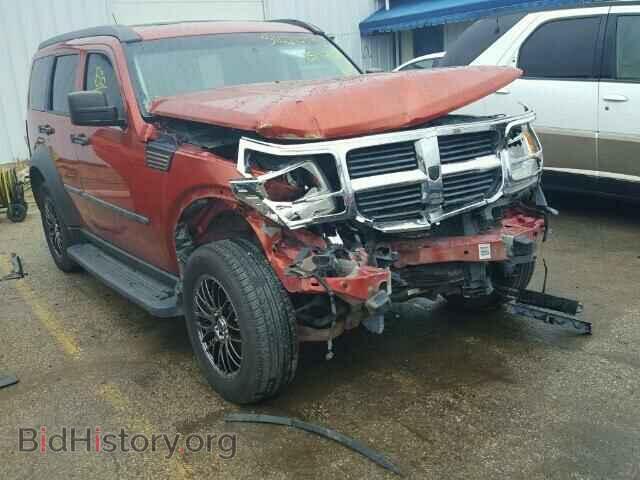 Photo 1D8GU28K17W570683 - DODGE NITRO 2007