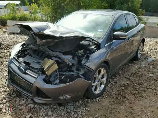 2012 FORD FOCUS - VIN: 1FAHP3H2XCL304564 - Photo 2