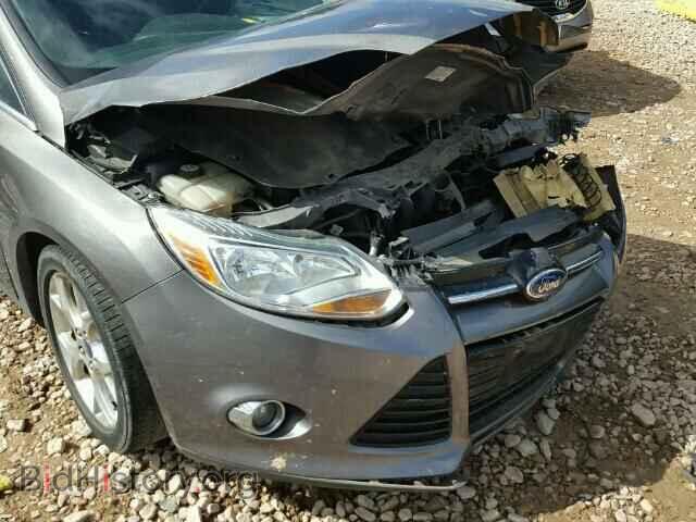 2012 FORD FOCUS - VIN: 1FAHP3H2XCL304564 - Photo 9