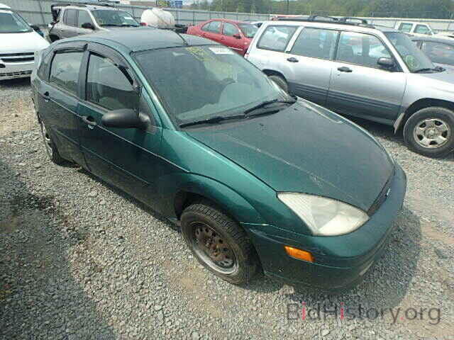 Photo 1FAFP343XYW387313 - FORD FOCUS 2000