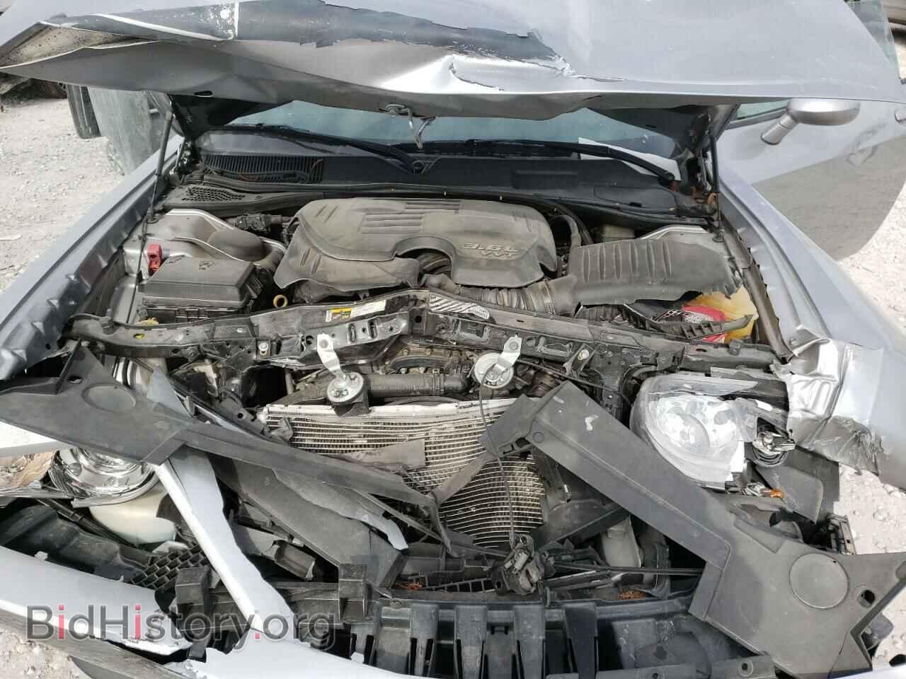 2013 DODGE CHALLENGER - VIN: 2C3CDYAG2DH688021 - Photo 7