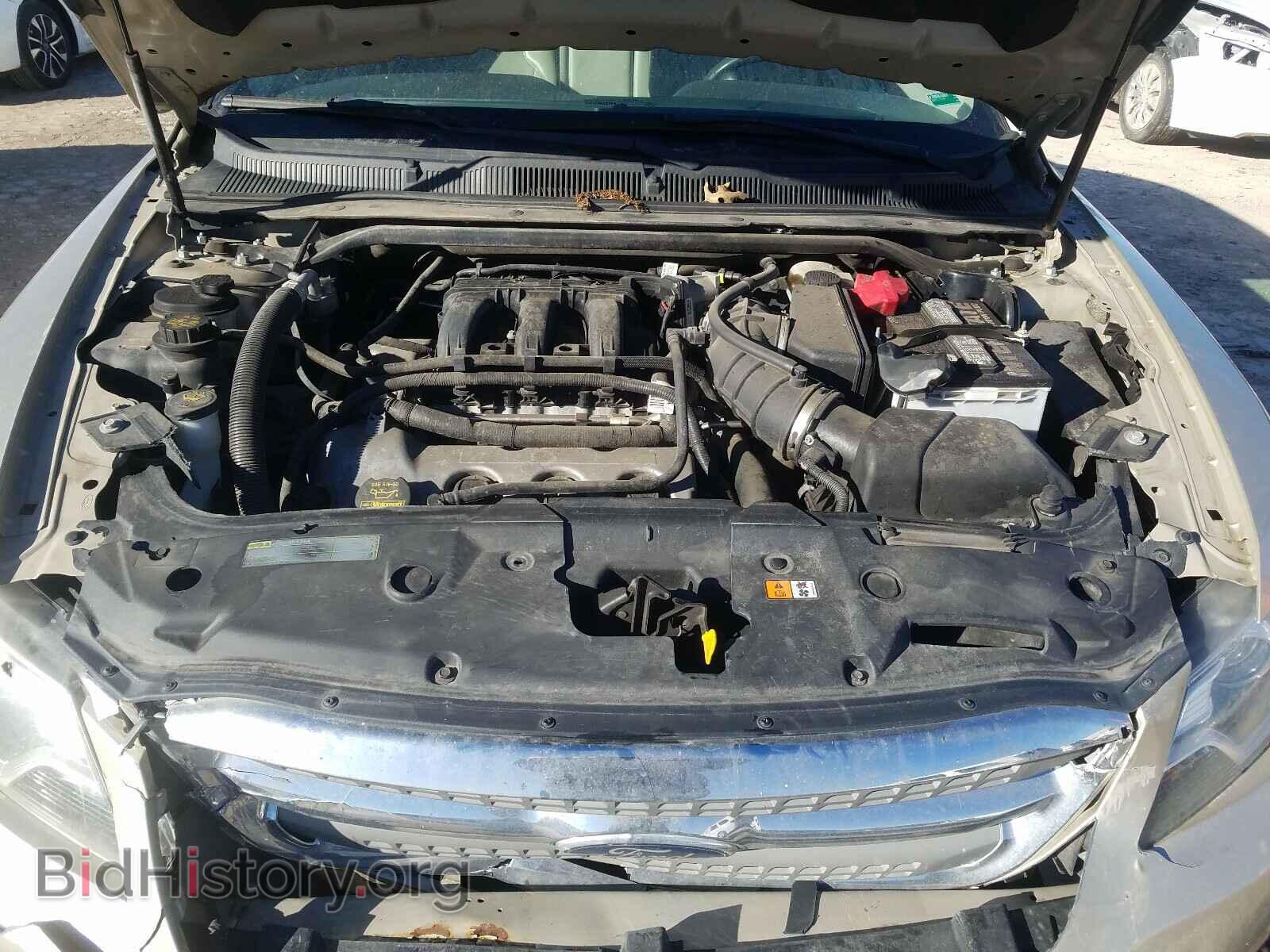 2011 FORD TAURUS - VIN: 1FAHP2FW9BG153451 - Фото 7