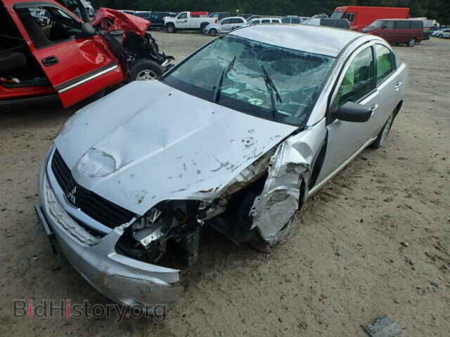 2008 MITSUBISHI GALANT - VIN: 4A3AB36F48E011994 - Фото 2
