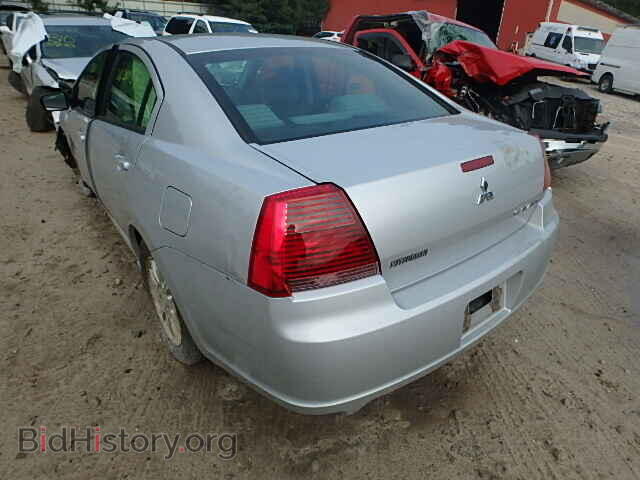 2008 MITSUBISHI GALANT - VIN: 4A3AB36F48E011994 - Фото 3