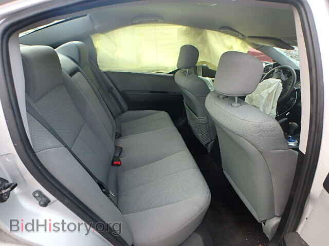 2008 MITSUBISHI GALANT - VIN: 4A3AB36F48E011994 - Фото 6
