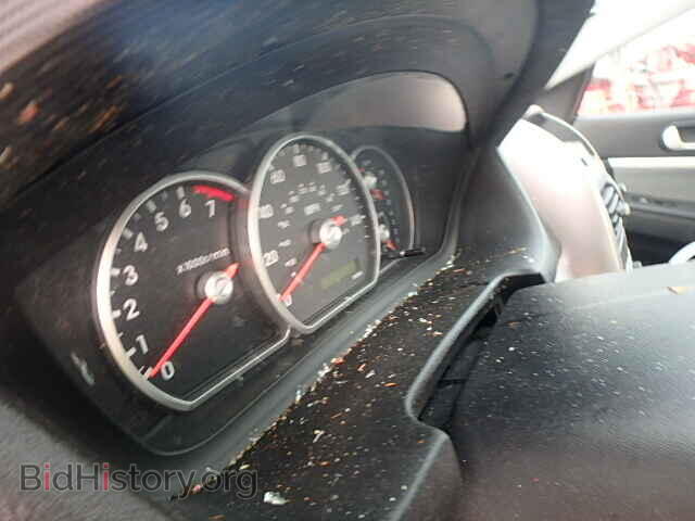 2008 MITSUBISHI GALANT - VIN: 4A3AB36F48E011994 - Фото 8