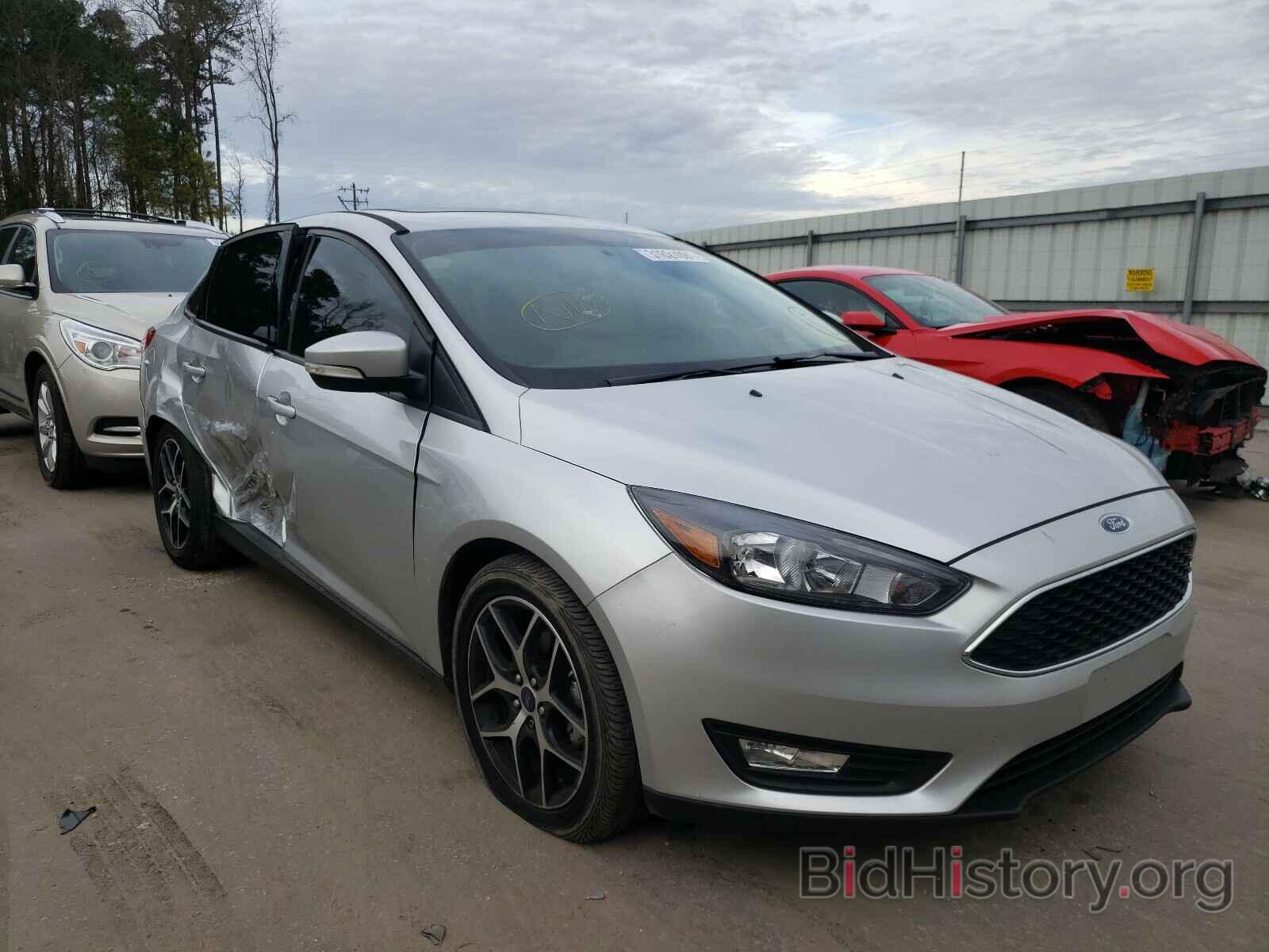 Photo 1FADP3H22HL311837 - FORD FOCUS 2017