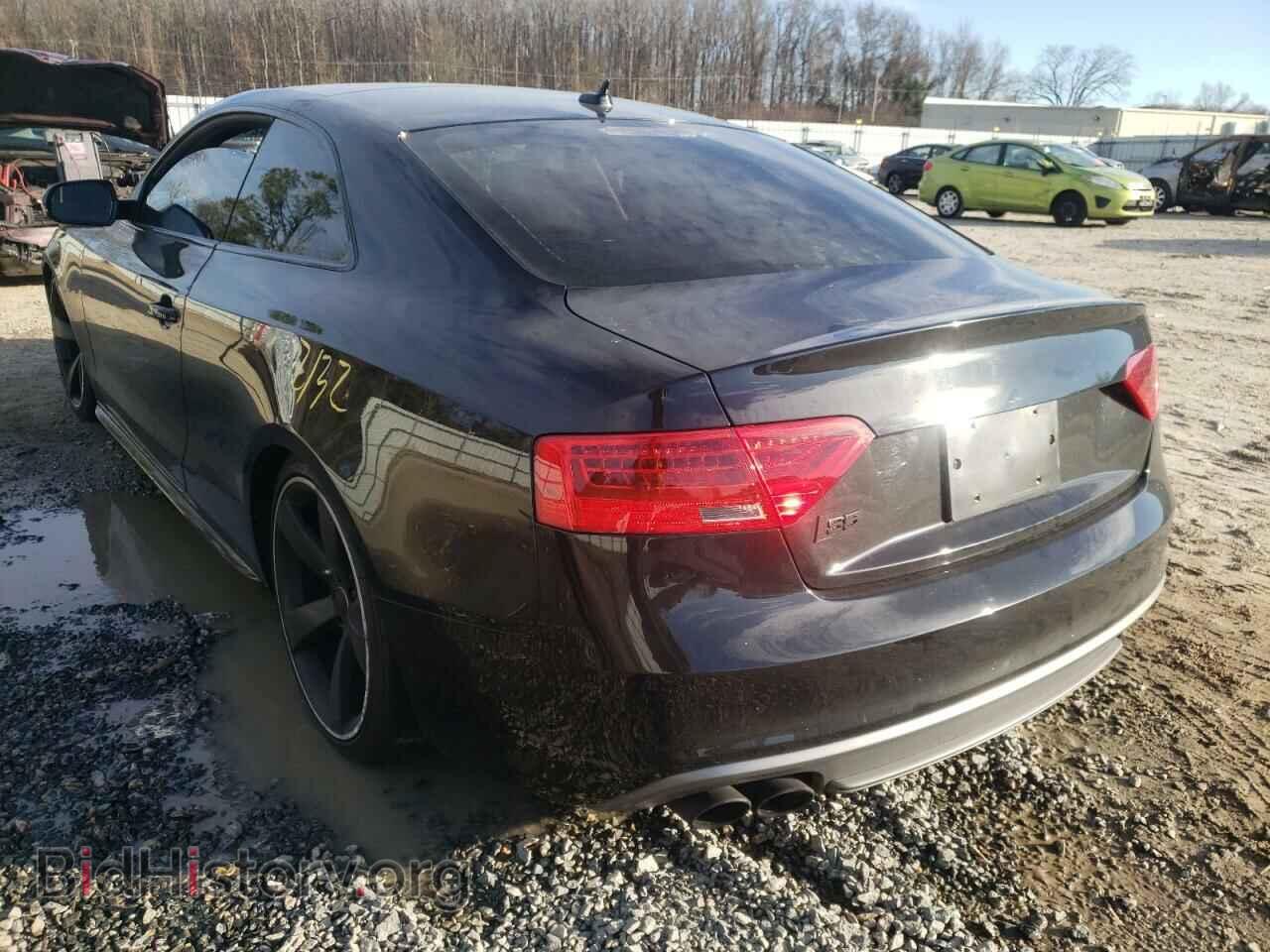 2014 AUDI S5/RS5 - VIN: WAUCGAFR0EA063344 - Фото 3