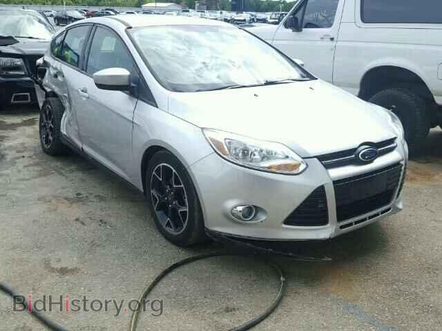 Photo 1FAHP3K21CL323092 - FORD FOCUS 2012
