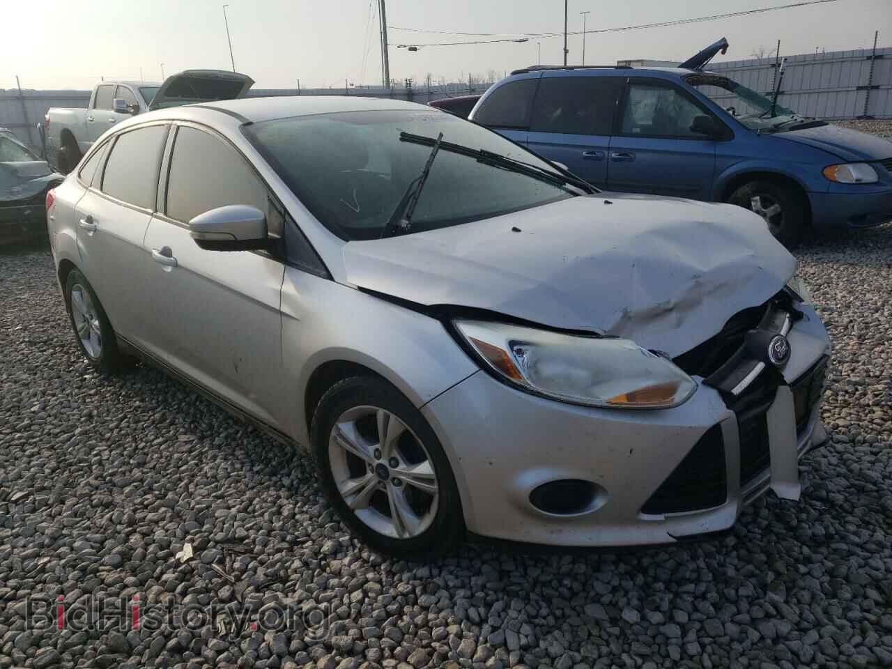 Фотография 1FADP3F25EL441898 - FORD FOCUS 2014