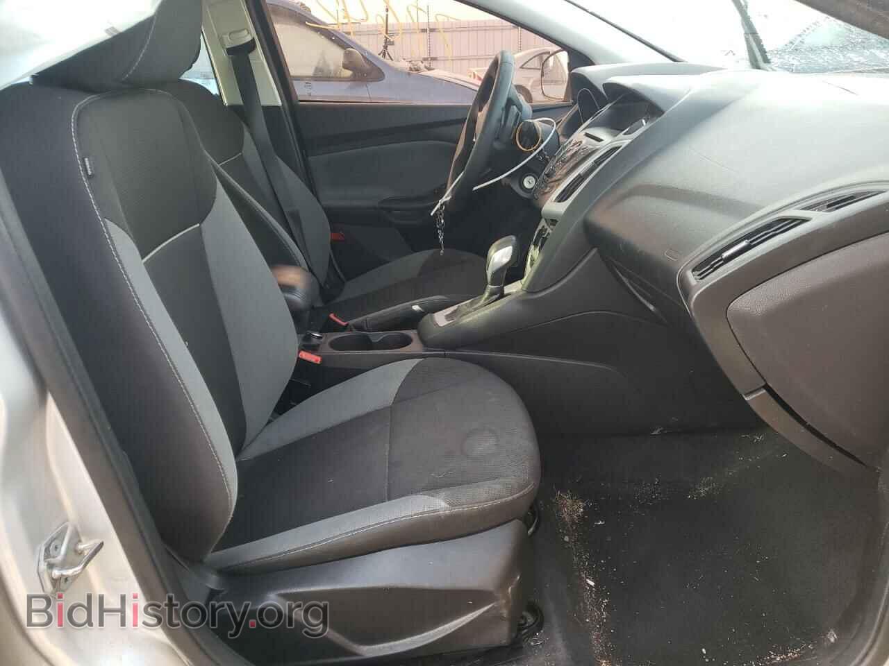 2014 FORD FOCUS - VIN: 1FADP3F25EL441898 - Фото 5