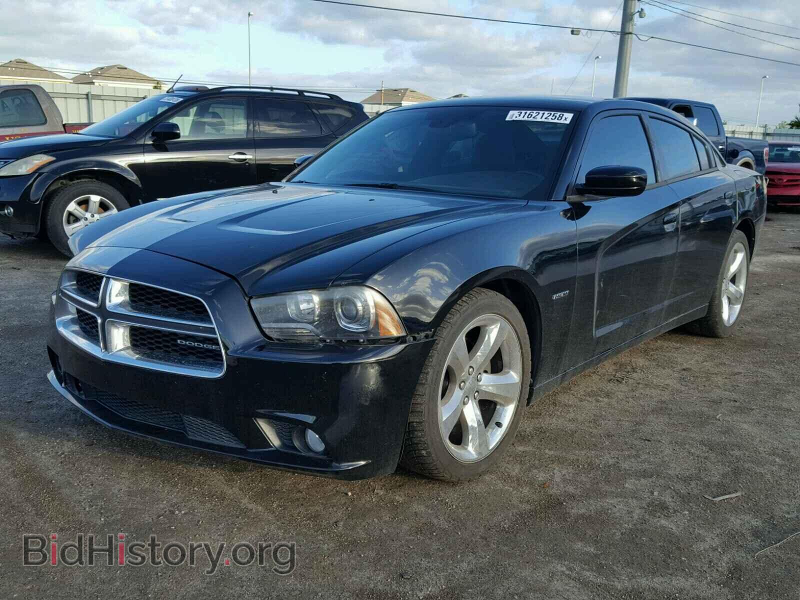 2012 DODGE CHARGER - VIN: 2C3CDXCT0CH178799 - Фото 2
