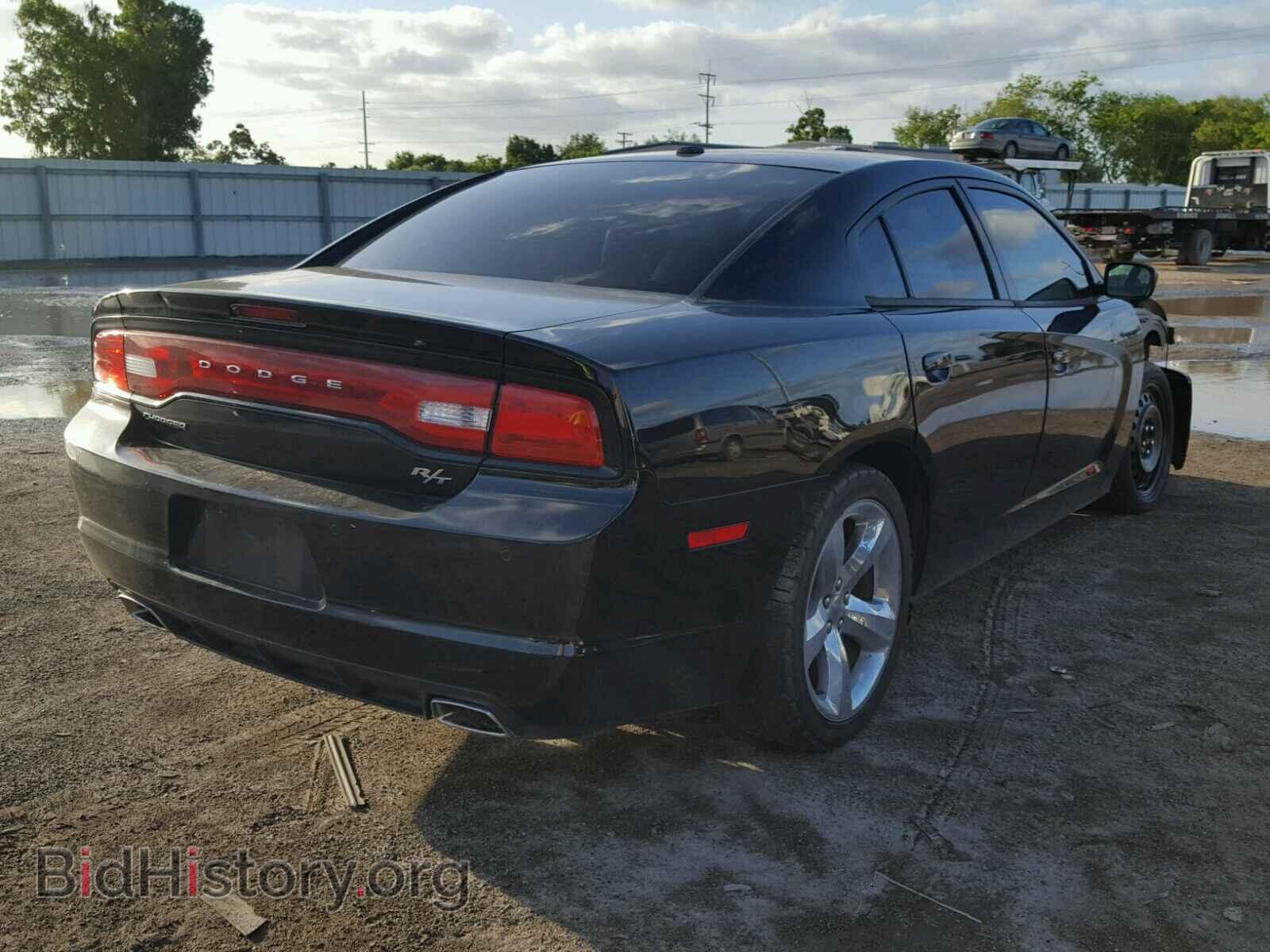 2012 DODGE CHARGER - VIN: 2C3CDXCT0CH178799 - Фото 4