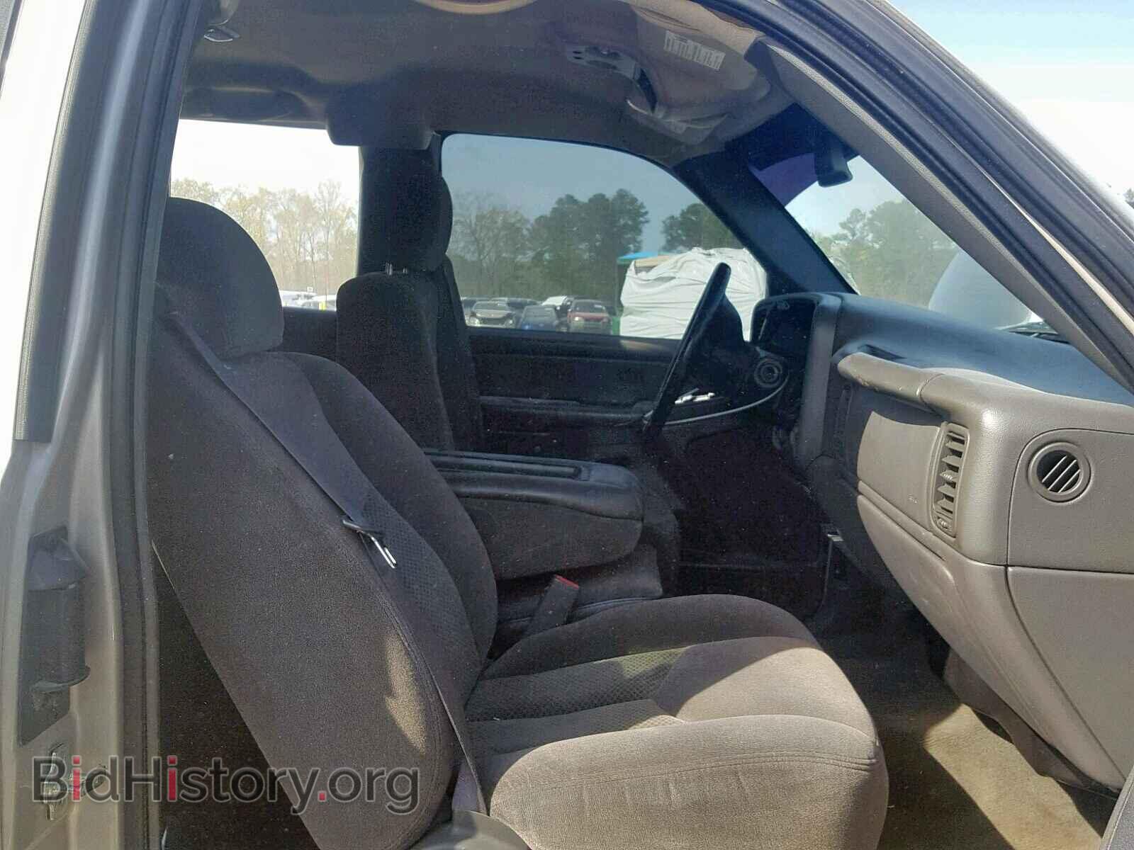 2006 CHEVROLET SILVERADO - VIN: 1GCEC19T56Z196151 - Фото 5