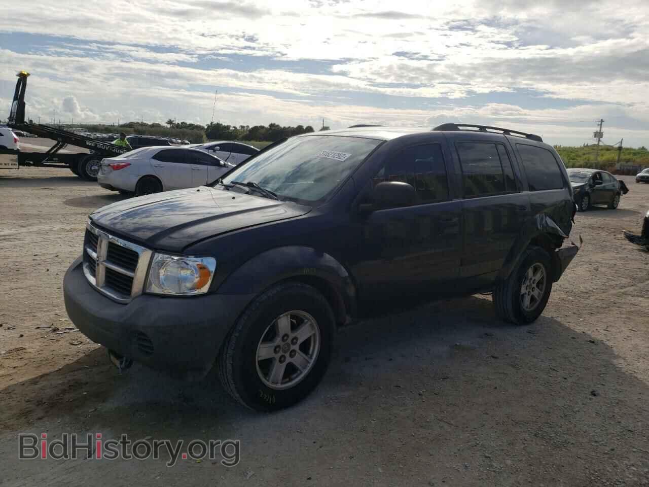 2008 DODGE DURANGO - VIN: 1D8HD38N28F112706 - Photo 2