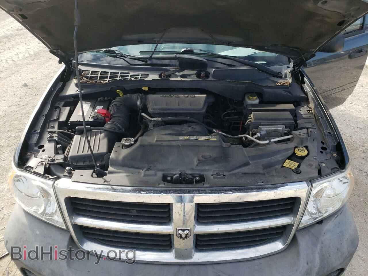 2008 DODGE DURANGO - VIN: 1D8HD38N28F112706 - Photo 7