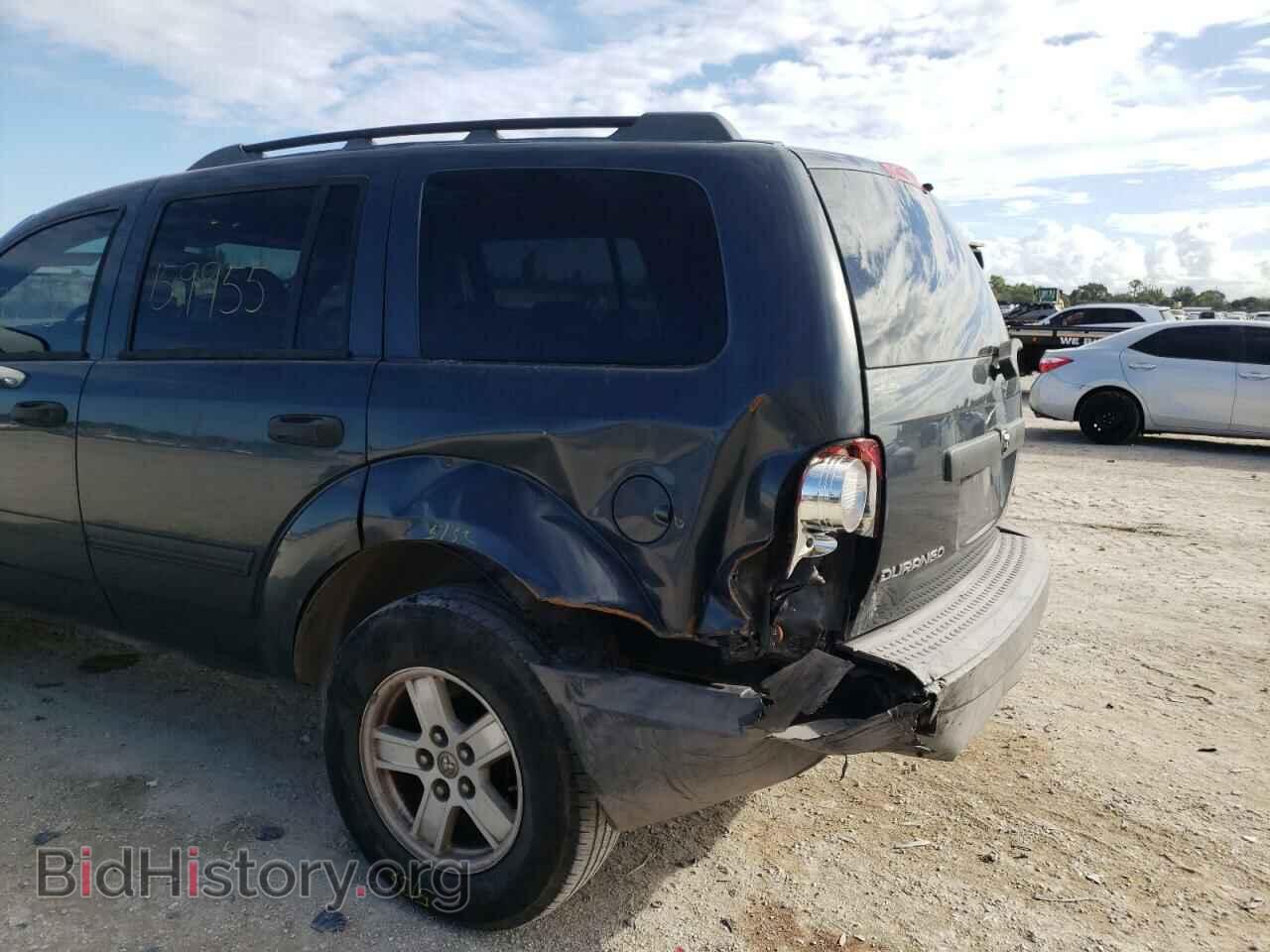 2008 DODGE DURANGO - VIN: 1D8HD38N28F112706 - Photo 9