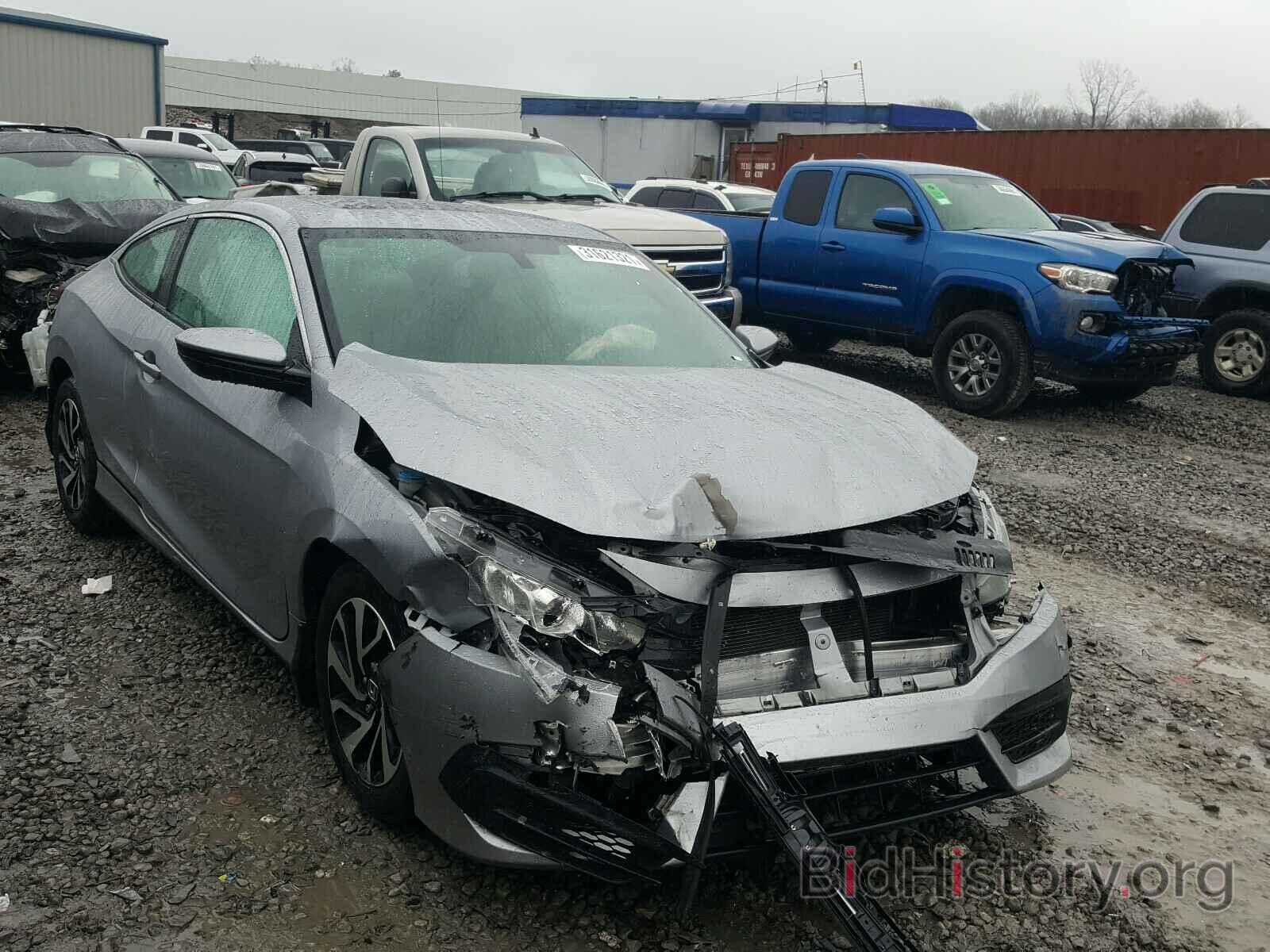 Photo 2HGFC4B00GH311649 - HONDA CIVIC 2016