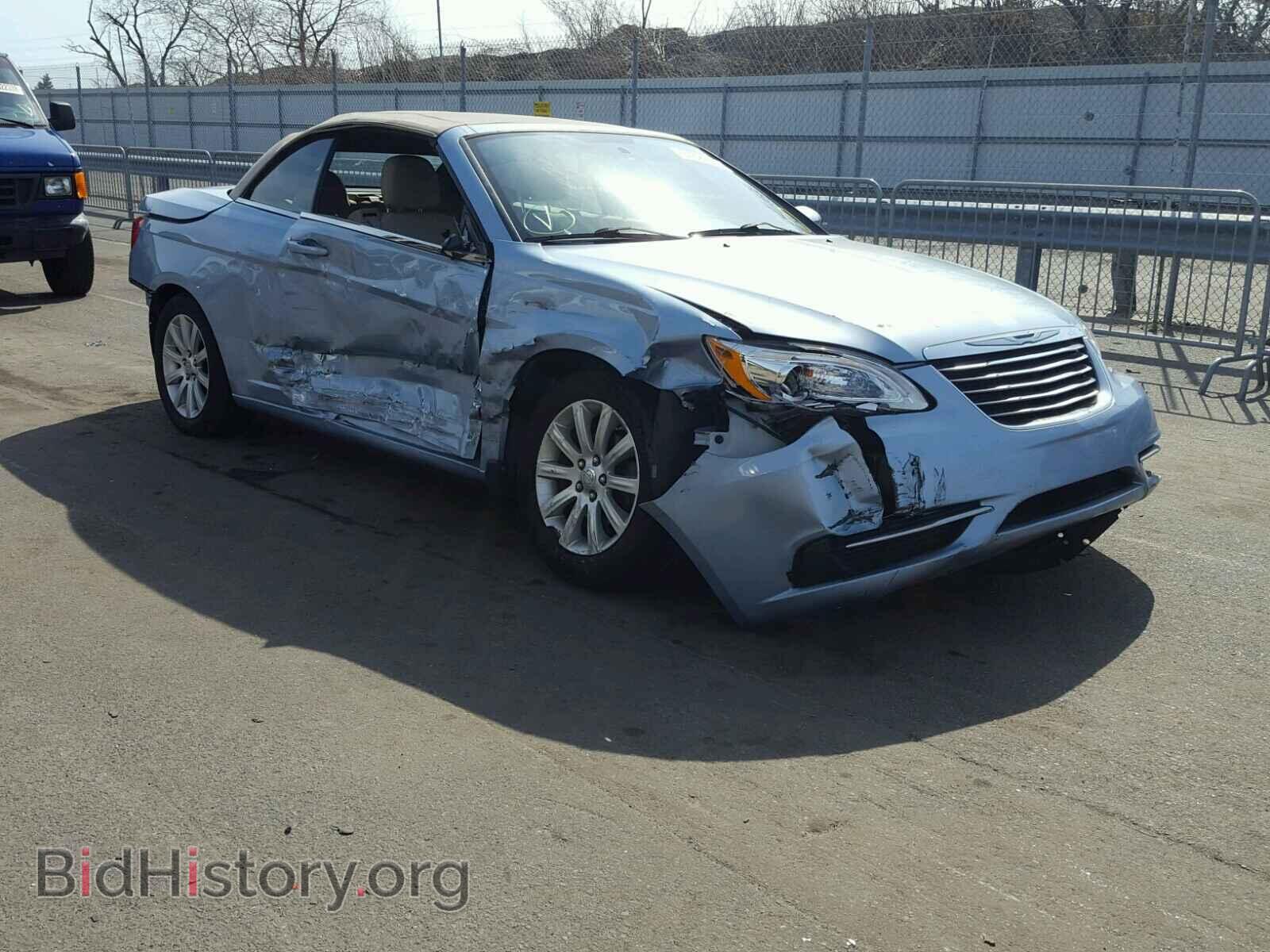 Photo 1C3BCBEB0DN511632 - CHRYSLER 200 2013
